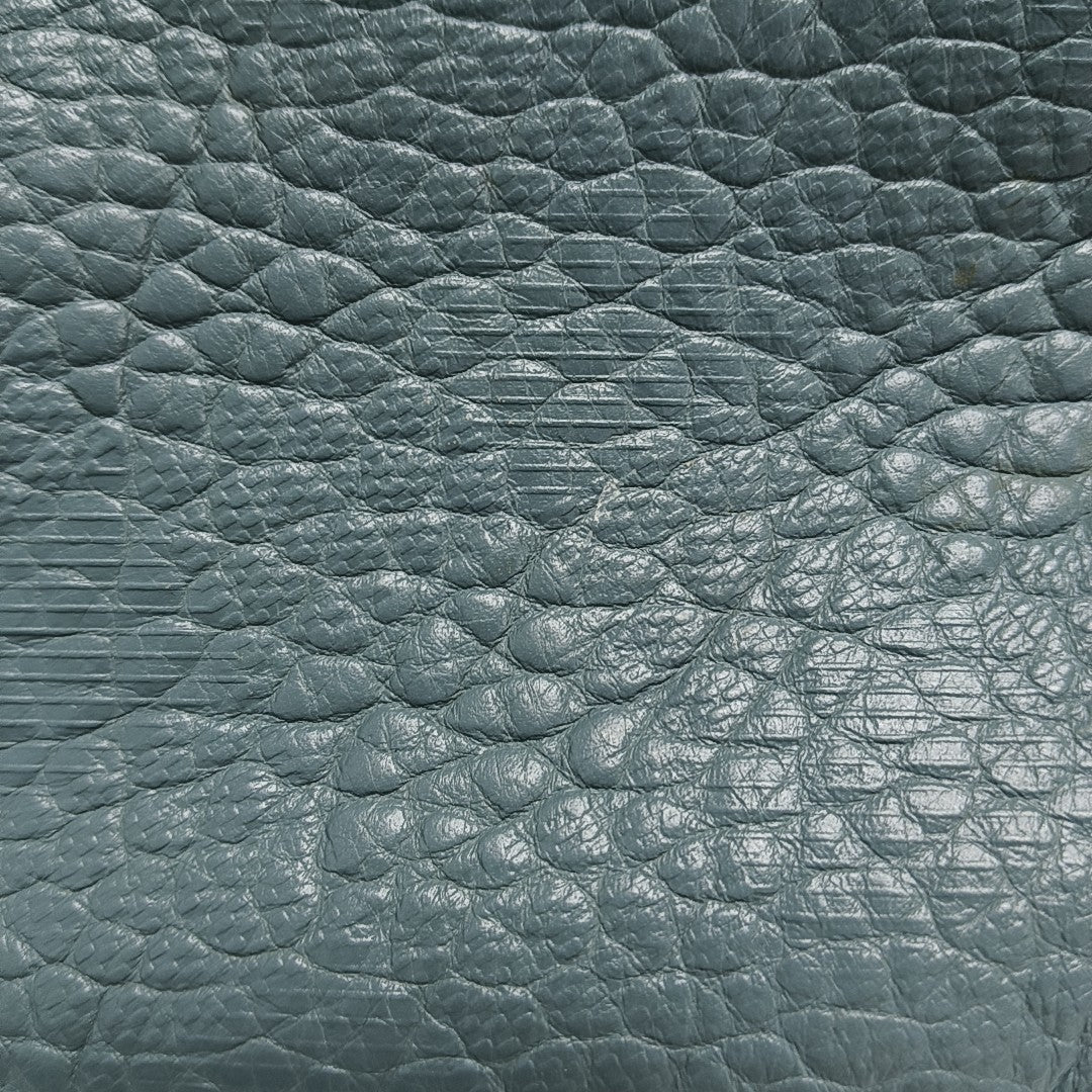 Calfskin Blue