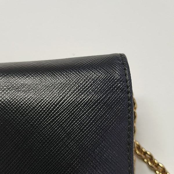 Ginny Calfskin Black