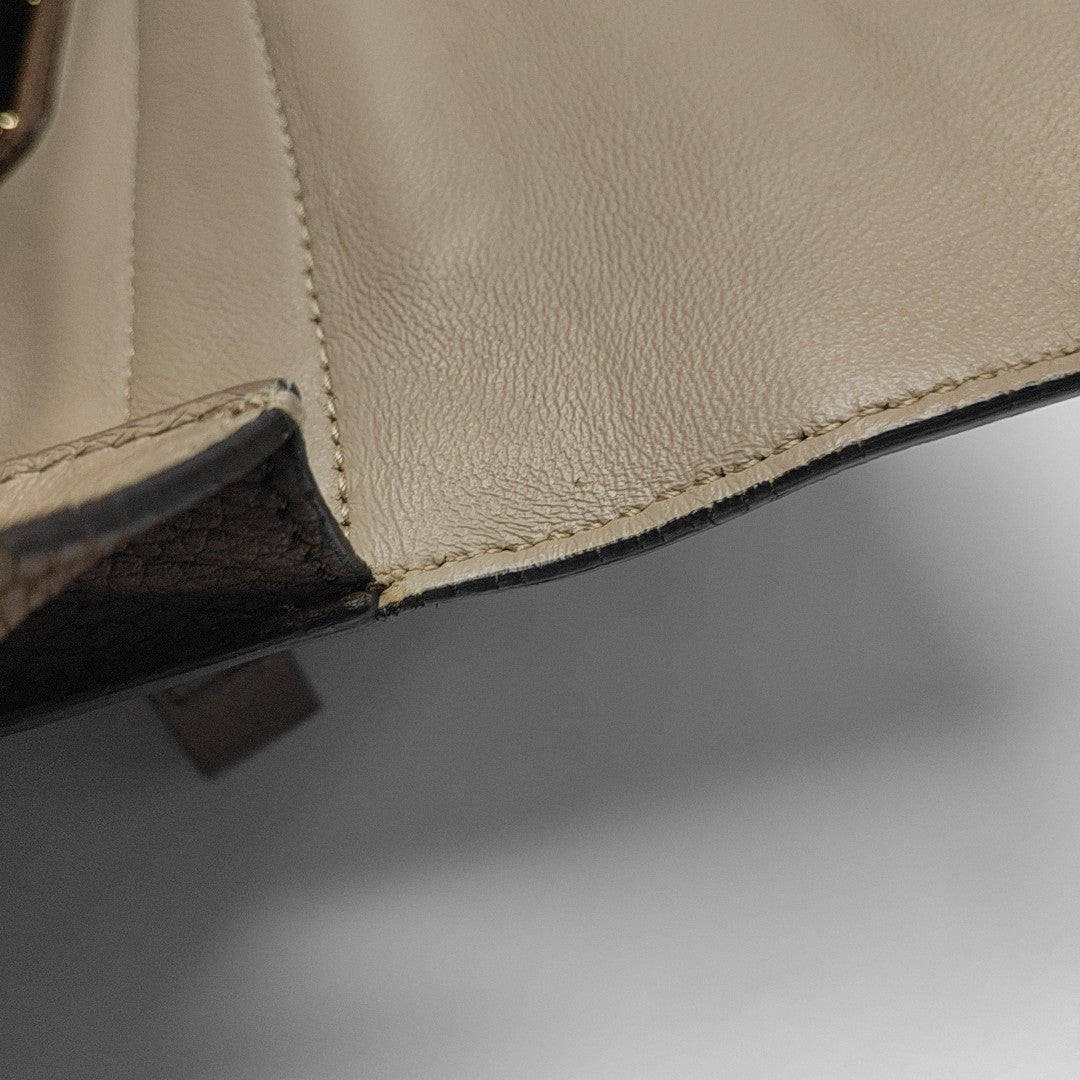 Sophia Calfskin Gray