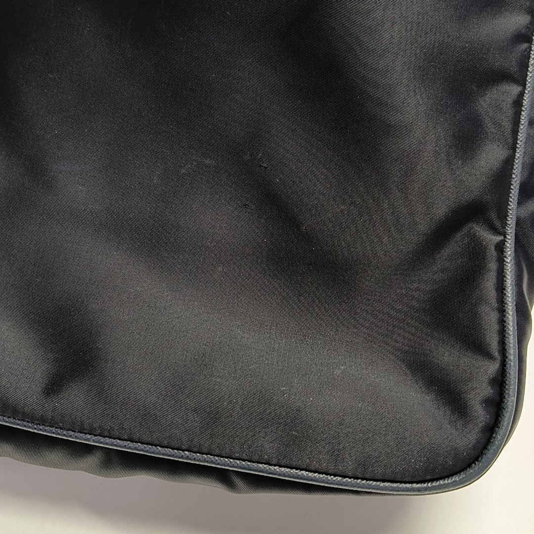 Vela Messenger Bag Nylon Blue