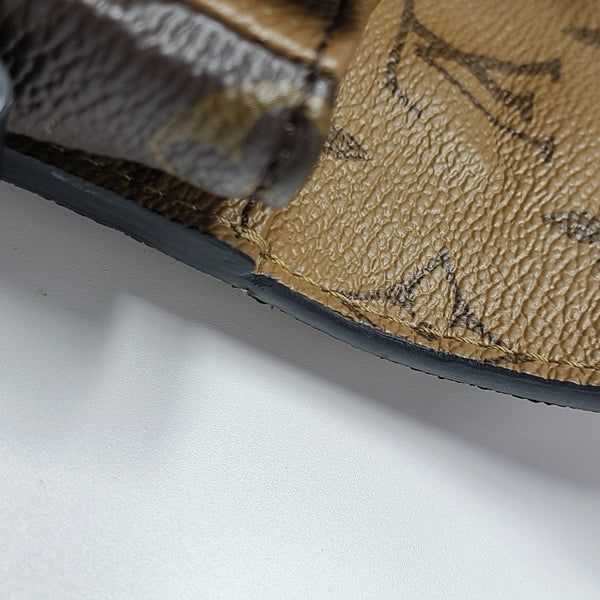 MÉTIS MM Monogram Coated Canvas Multicolor