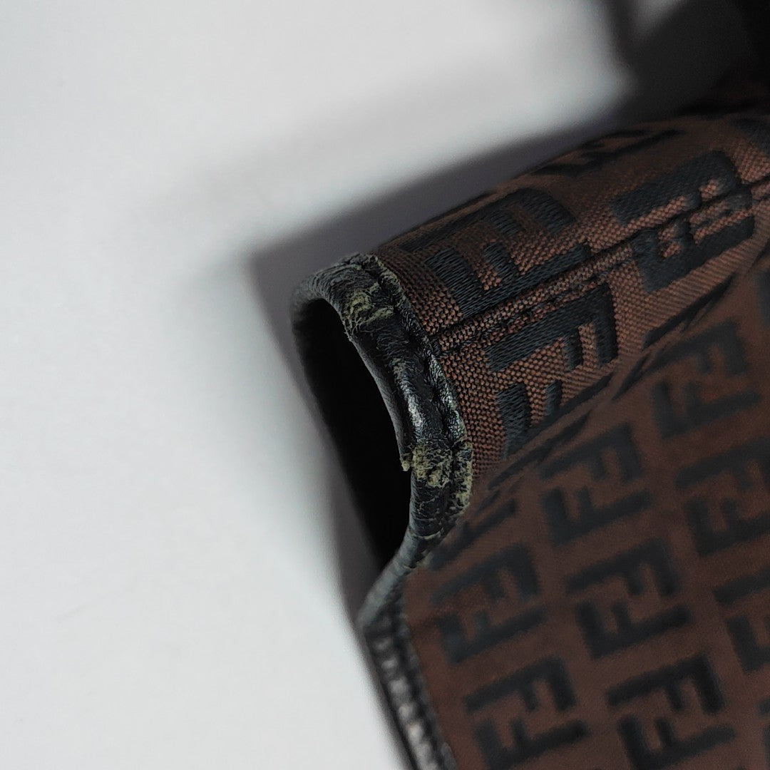 Canvas Tote Bag Brown