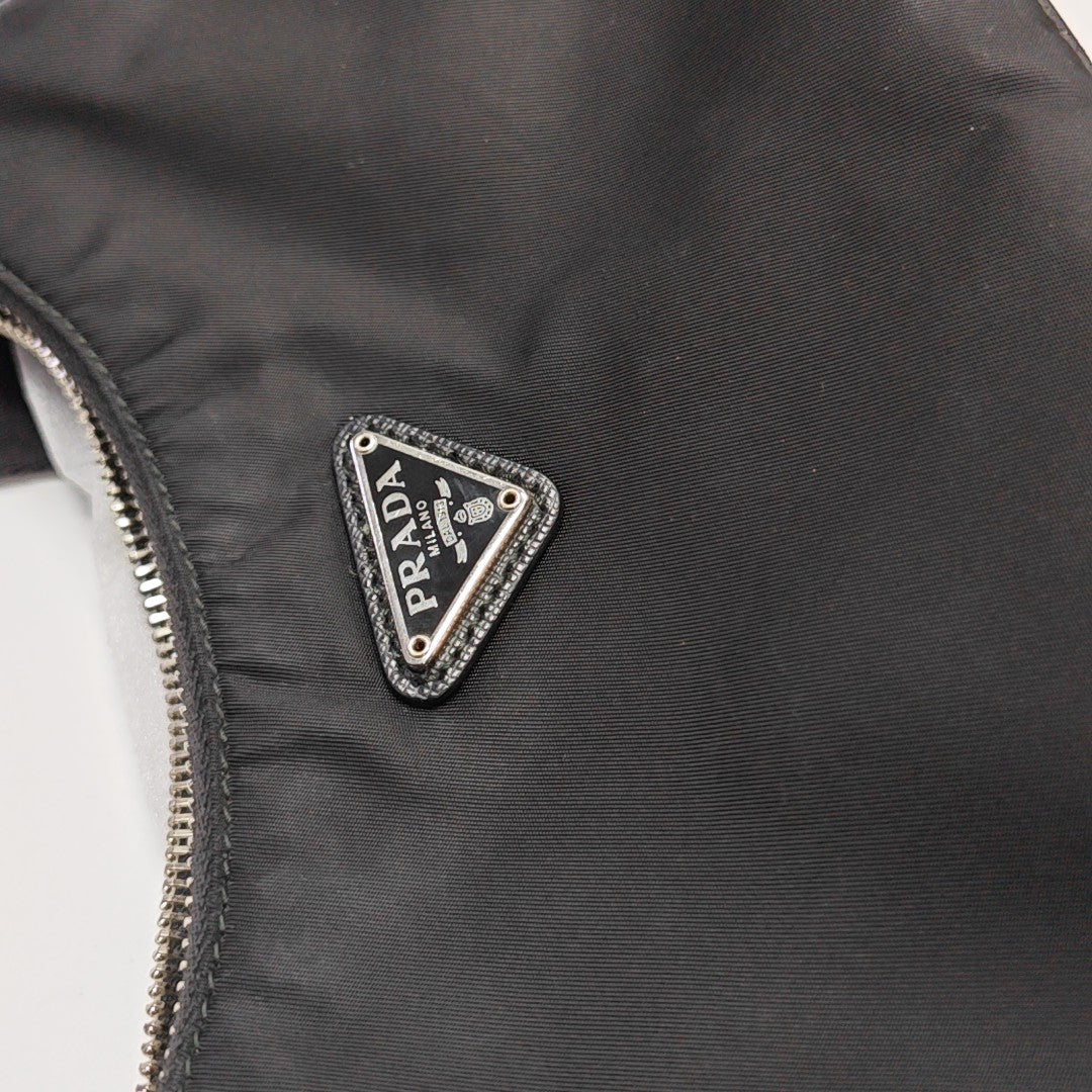 Re-Edition2005 Nylon Black
