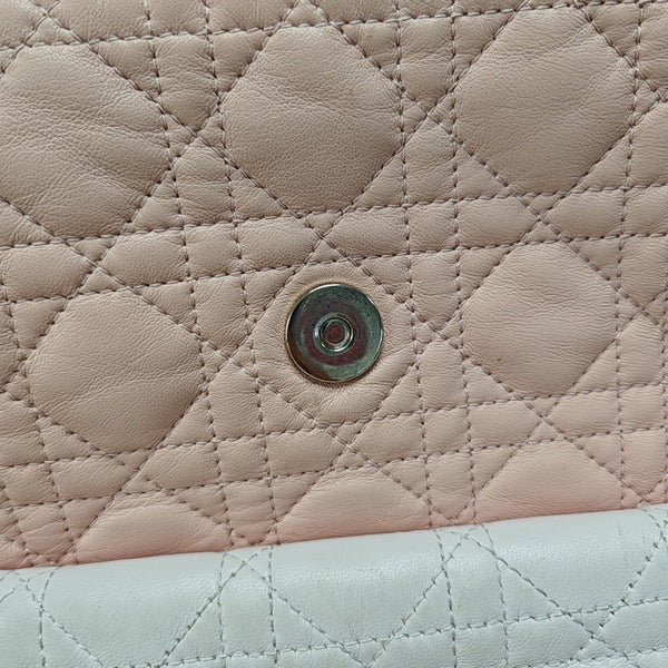 Stardust Cannage Lambskin Pink