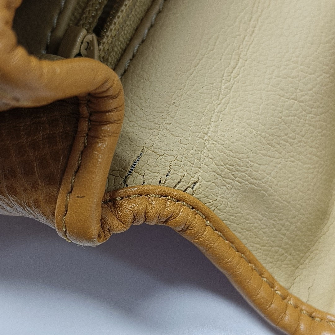 Calfskin Brown