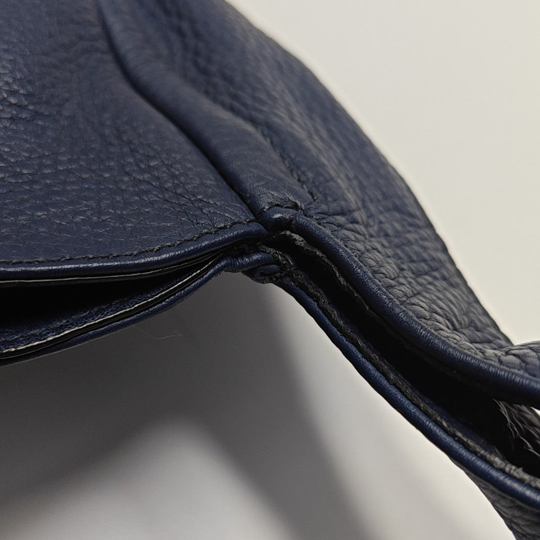 Calfskin Blue