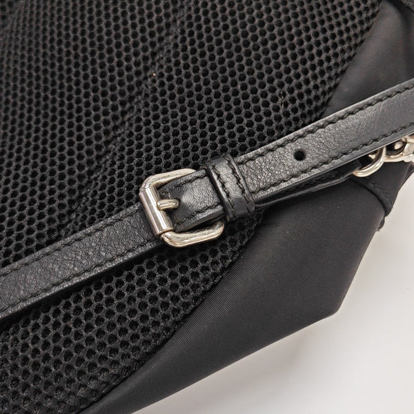 Monster Nylon Black