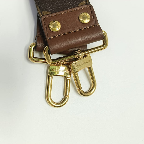 PAPILLON 19 Monogram Coated Canvas Brown