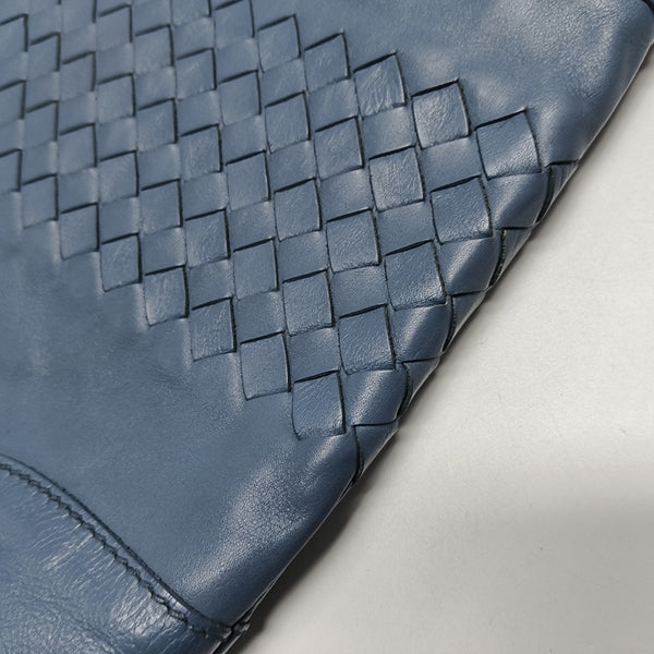 Veneta Calfskin Blue