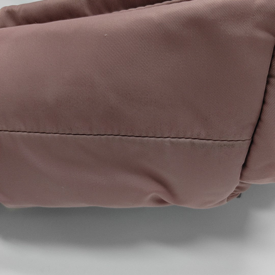 The Rucksack Nylon Beige