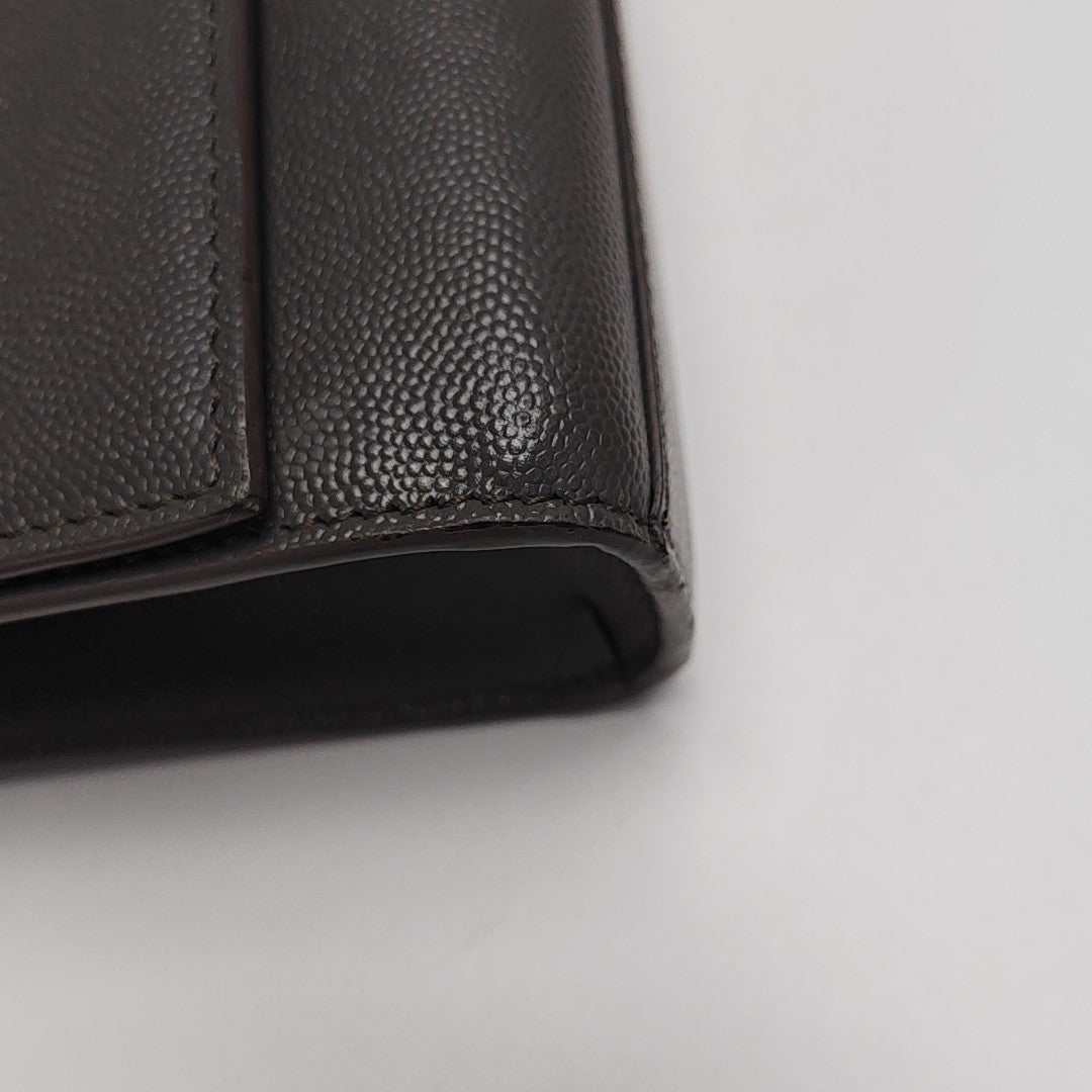 MONOGRAM Calfskin Gray