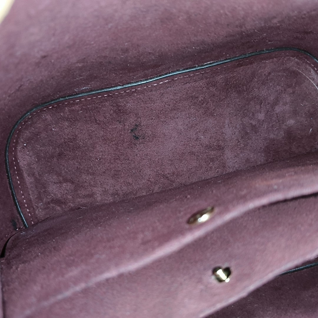 NÉONOÉ BB Monogram Coated Canvas Brown