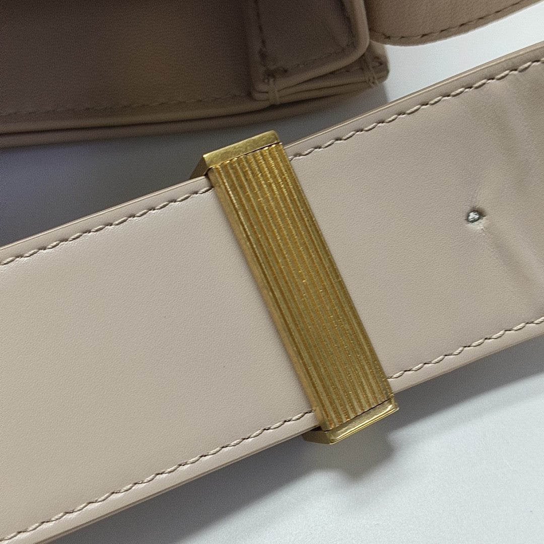 Marie Calfskin Pink