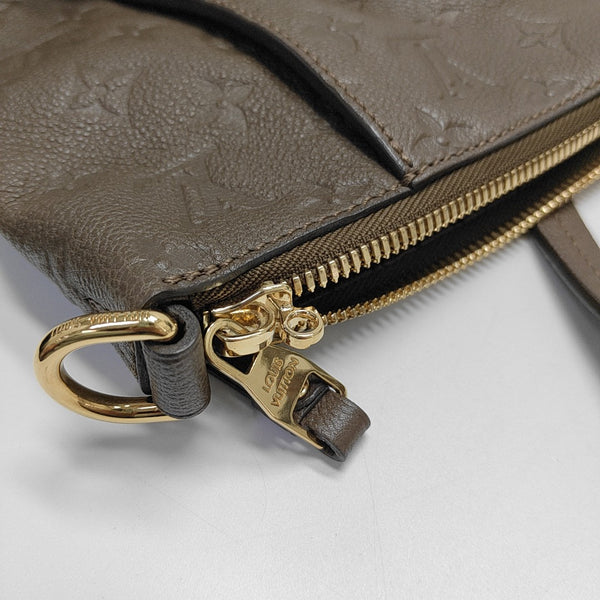 LUMINEUSE GM Calfskin Brown