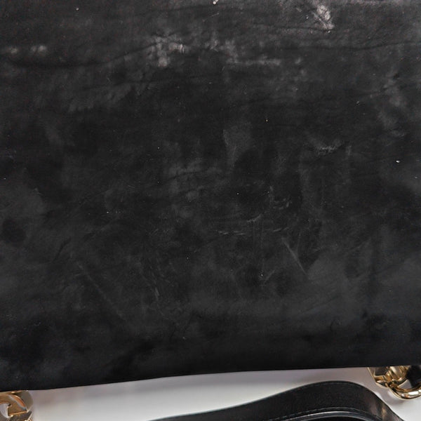 1973 Medium Suede Black