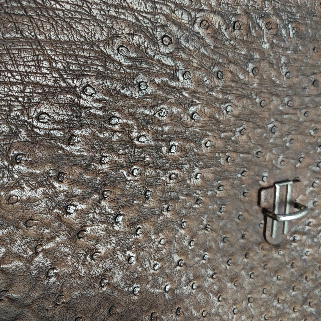 Ostrich Brown