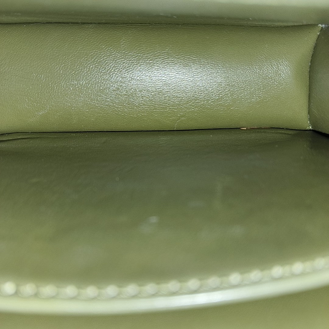 CLASSIC BOX Mini Calfskin Green