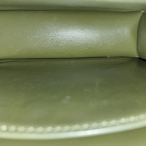 CLASSIC BOX Mini Calfskin Green