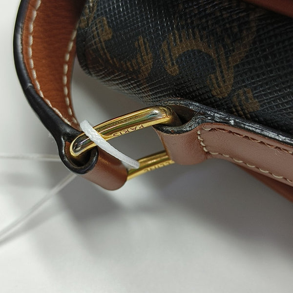 FOLCO Medium Coated Canvas Brown