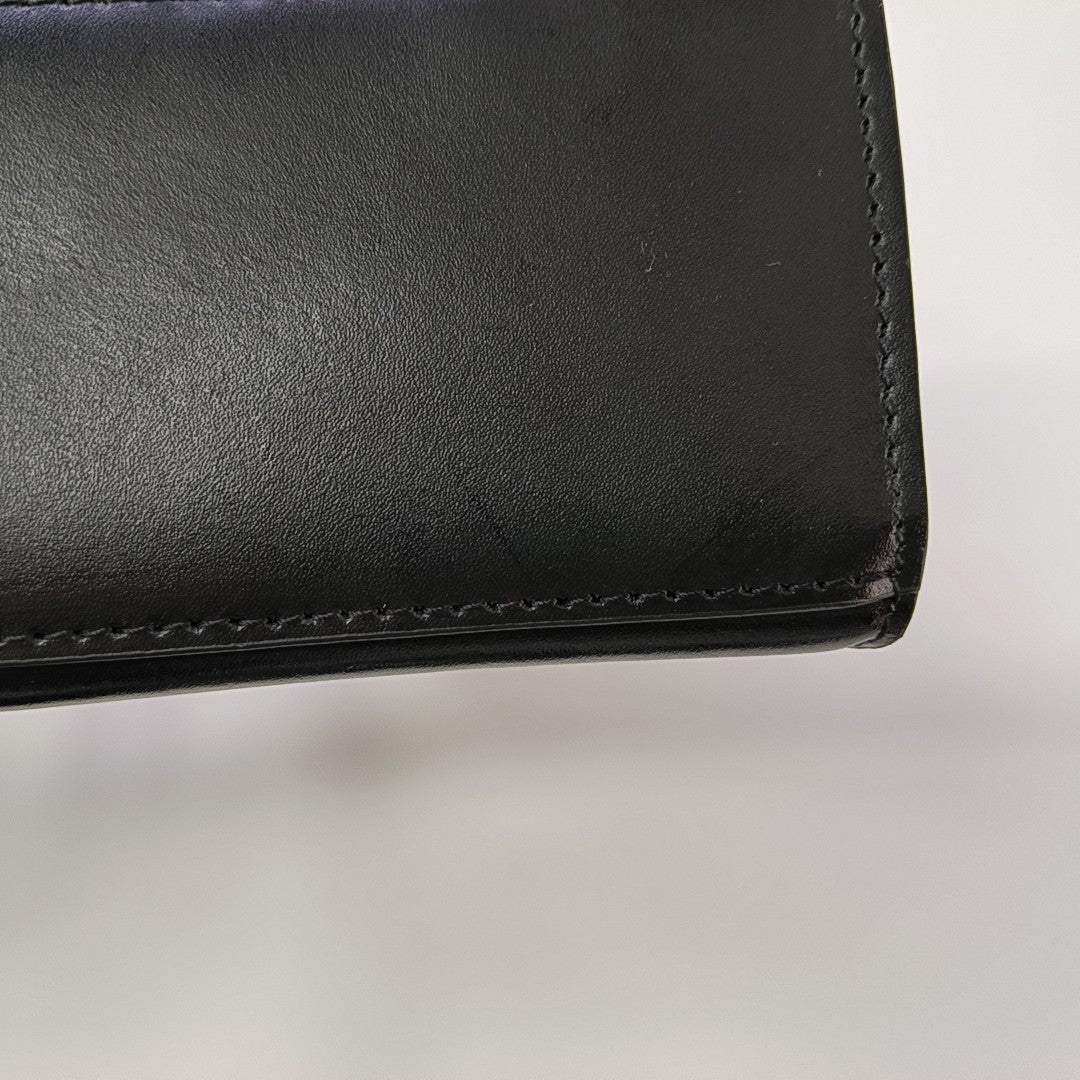 Hourglass XS Calfskin Black