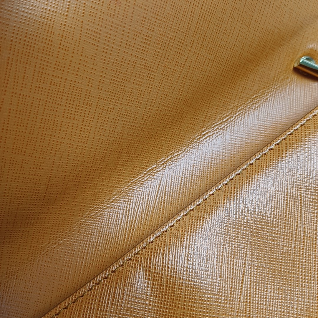 Vara Calfskin Orange