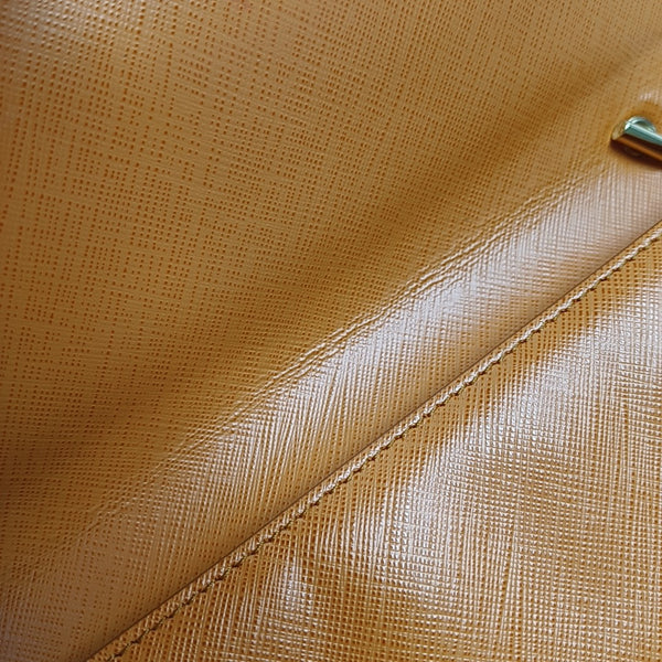 Vara Calfskin Orange