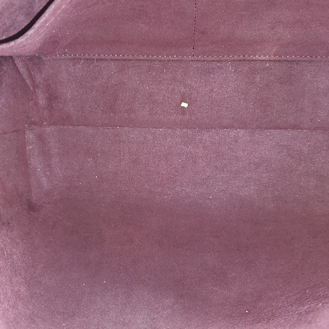 CARRYALL PM Monogram Coated Canvas Brown