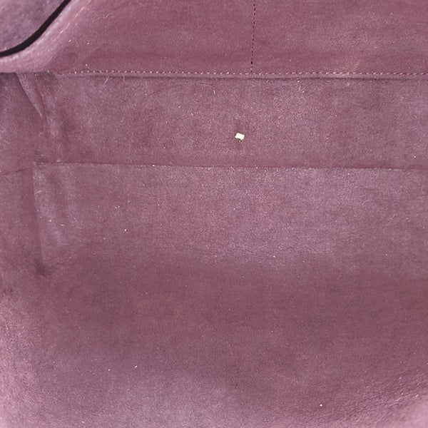 CARRYALL PM Monogram Coated Canvas Brown