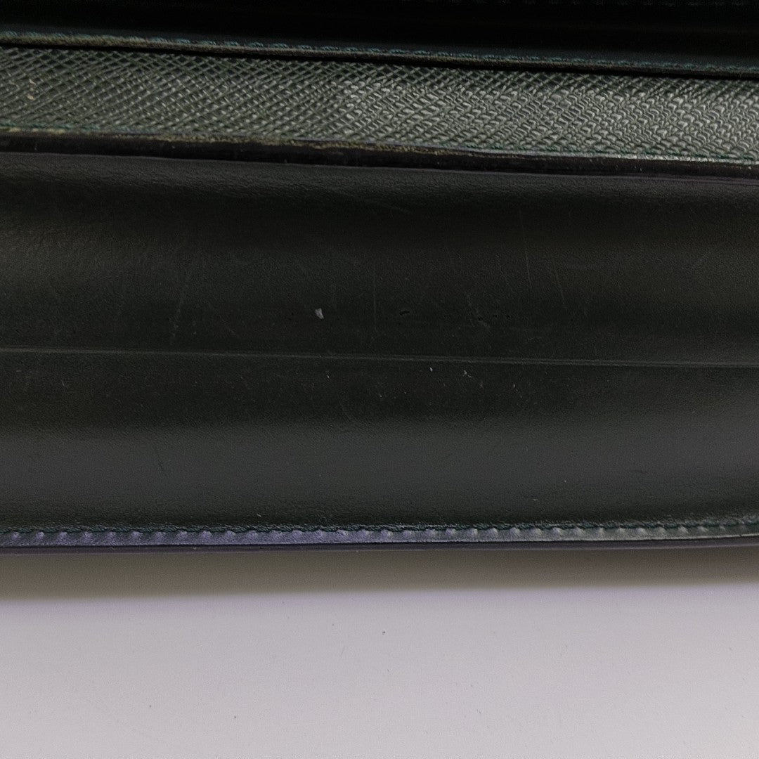 MONCEAU Calfskin Green