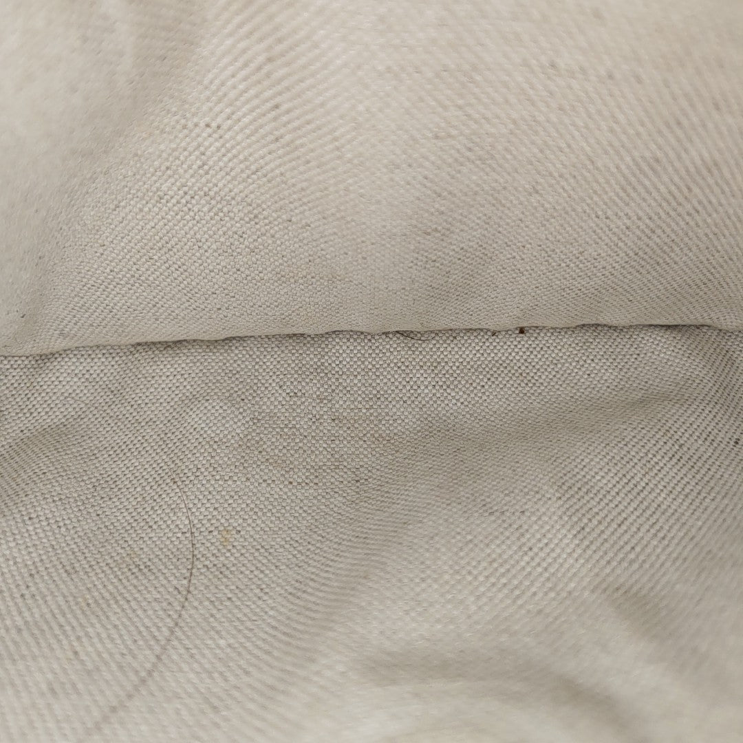 Neo Vintage Monogram Coated Canvas Beige