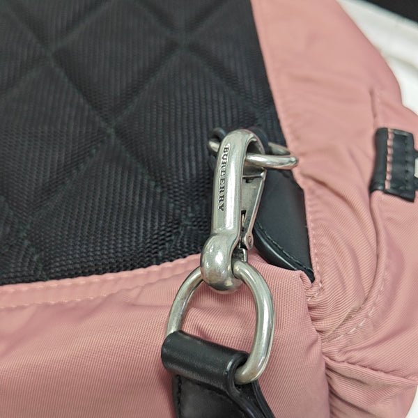 The Rucksack Nylon Beige