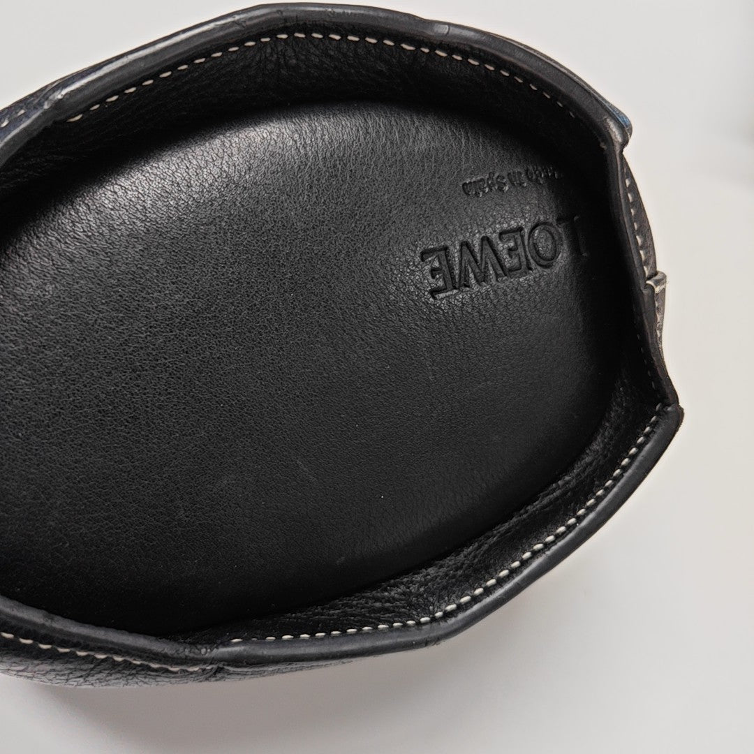 Animals Calfskin Black