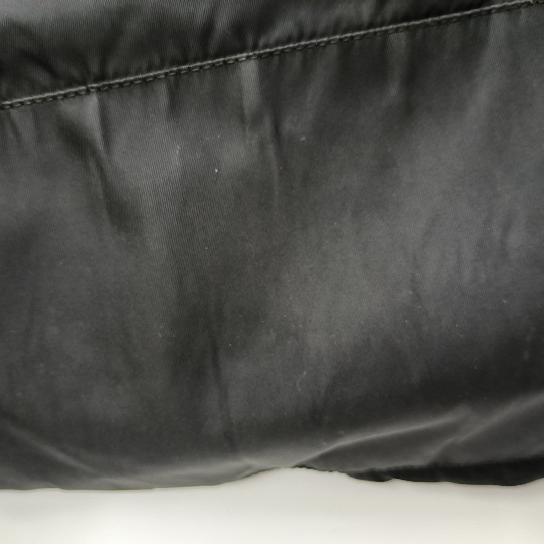Re-Nylon Medium Nylon Black