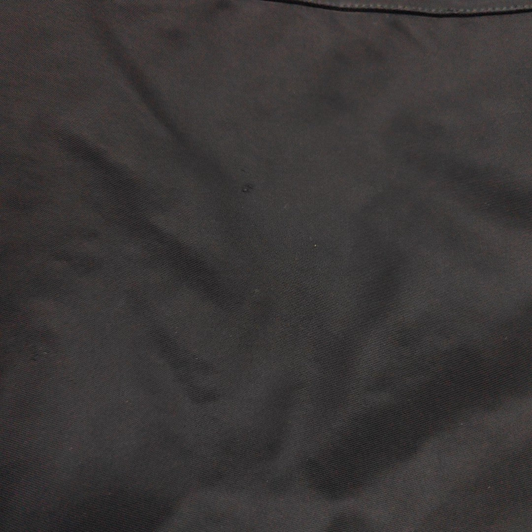 Vintage Nylon Black