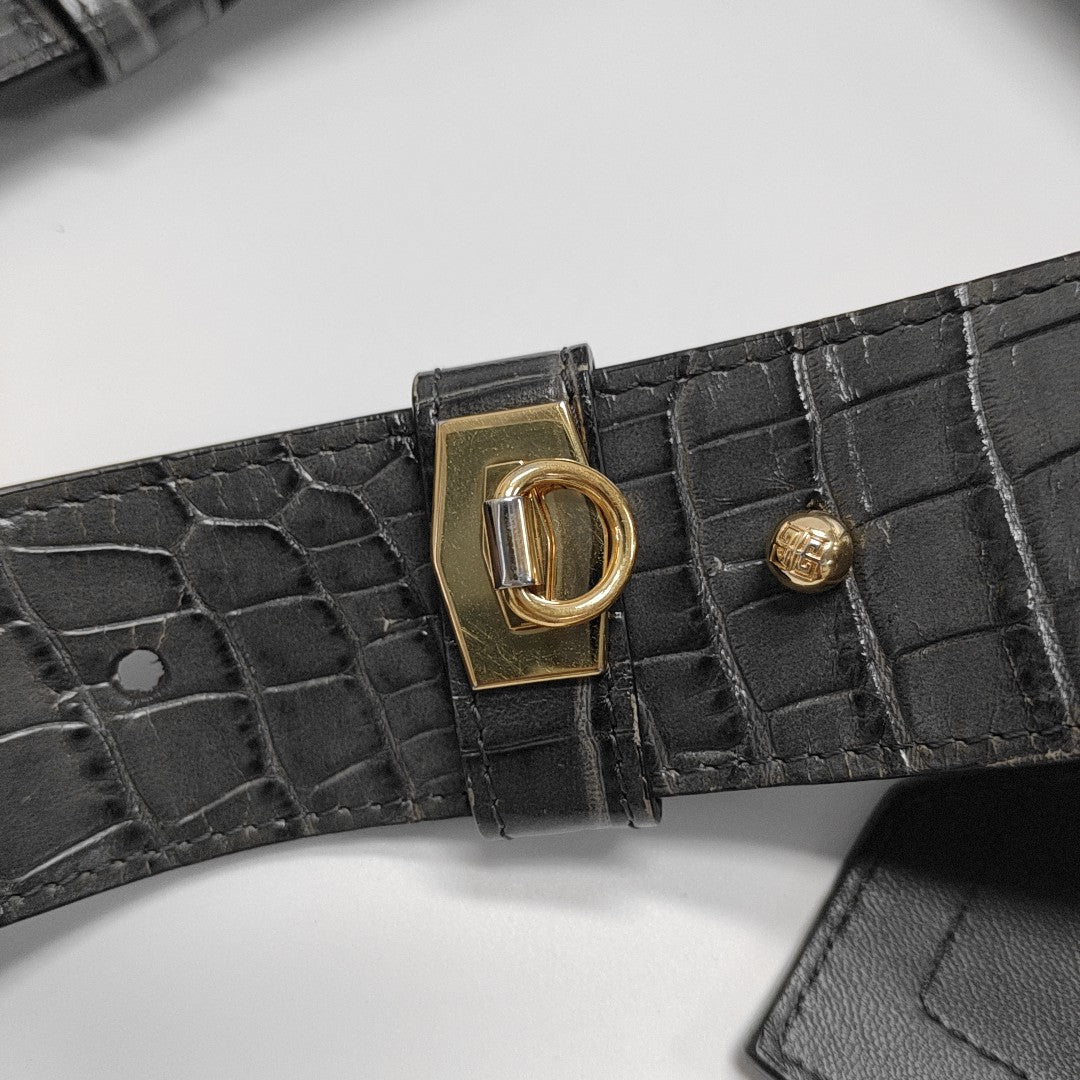 Calfskin Gray