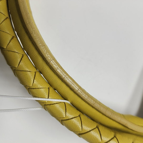 Parachute Lambskin Yellow