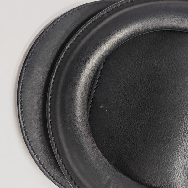 Lady Dior Small Cannage Calfskin Black