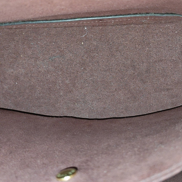 NÉONOÉ BB Monogram Coated Canvas Brown