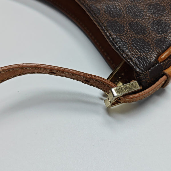 Coated Canvas Brown