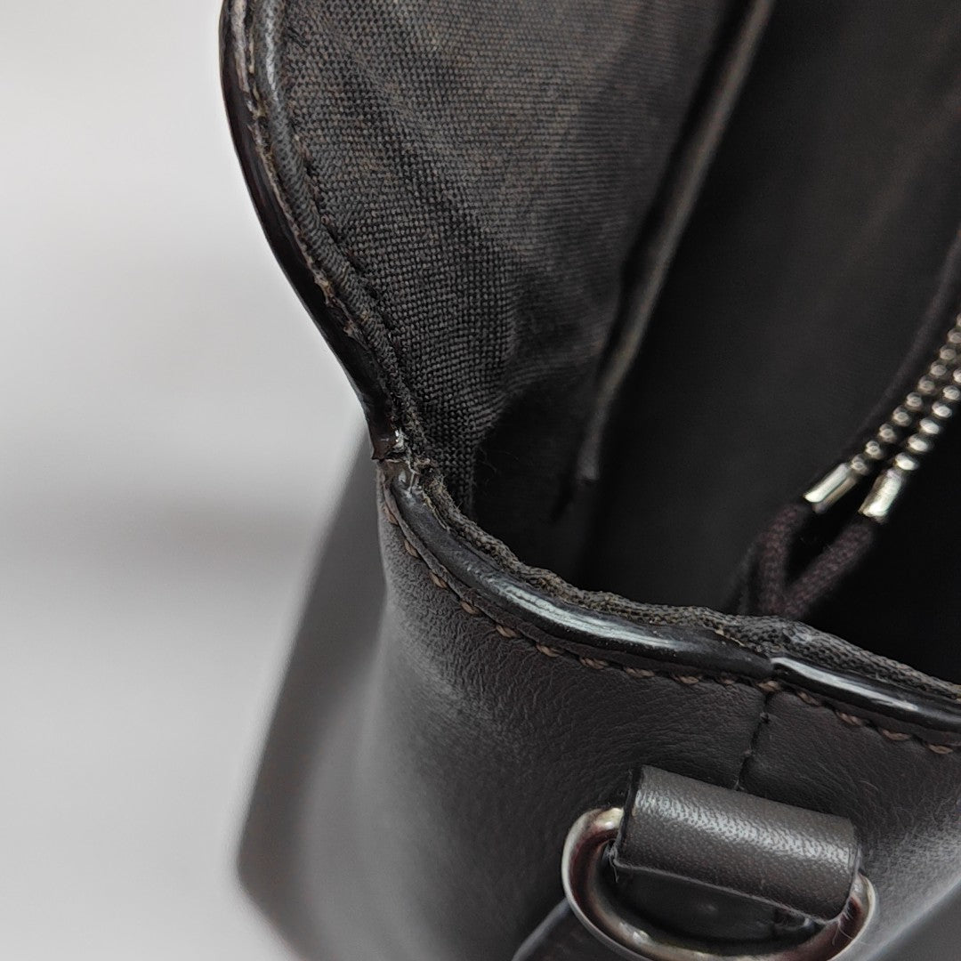 By The Way Medium Calfskin Gray