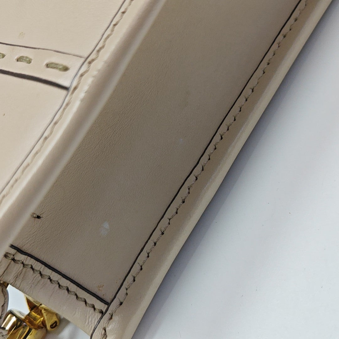 Sunshine Mini Calfskin Pink