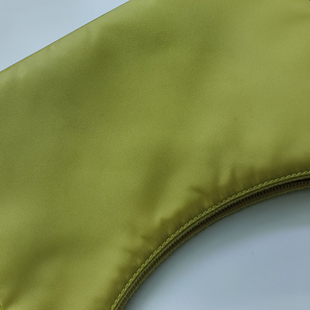 Re-Edition2000 Mini Nylon Yellow