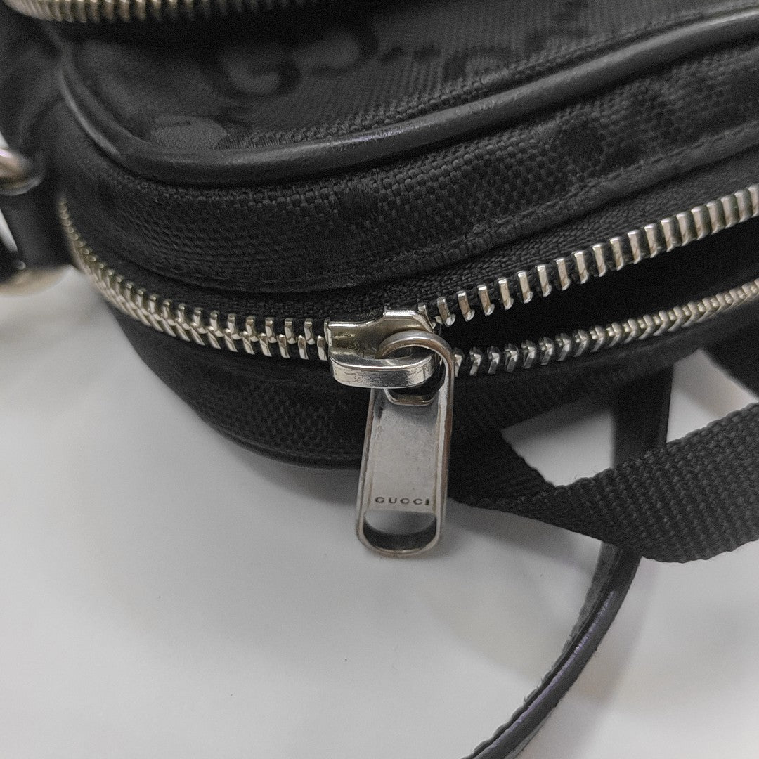 Gucci Off The Grid Mini Monogram Canvas Black