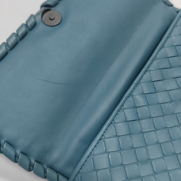Olimpia Small Lambskin Blue