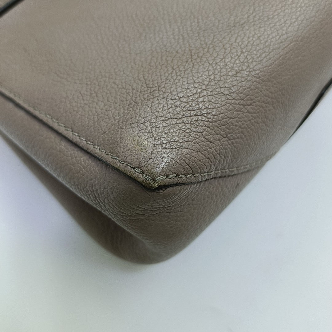 LOCKME Calfskin Gray