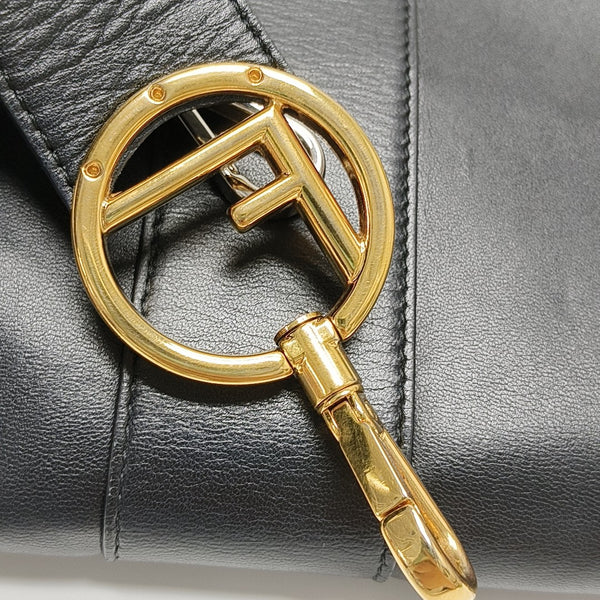 Belt Bag Calfskin Black