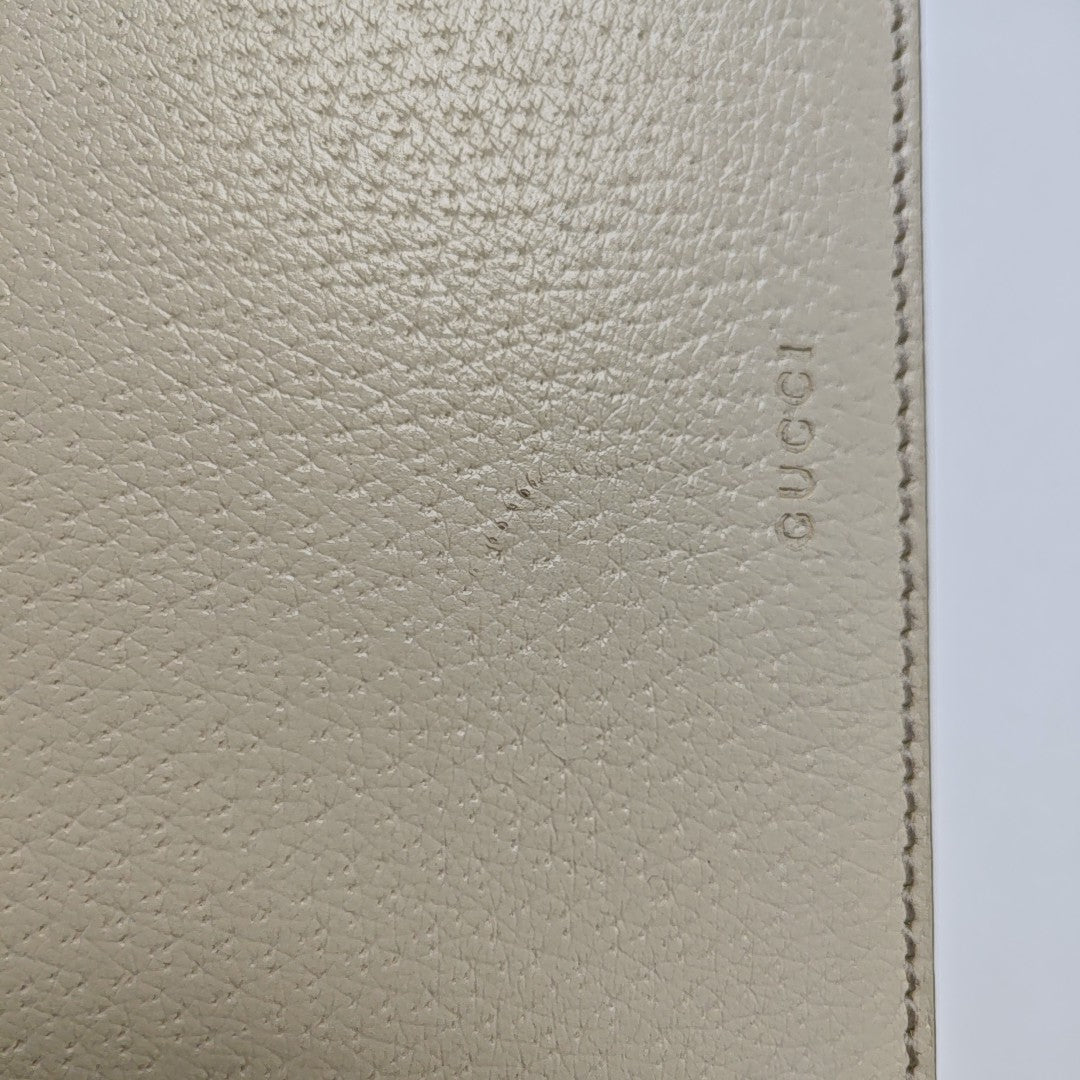 Dionysus Mini Calfskin White