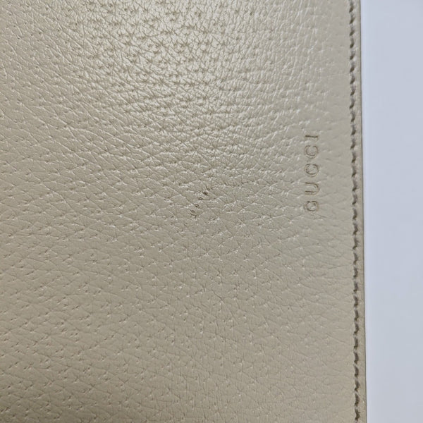 Dionysus Mini Calfskin White