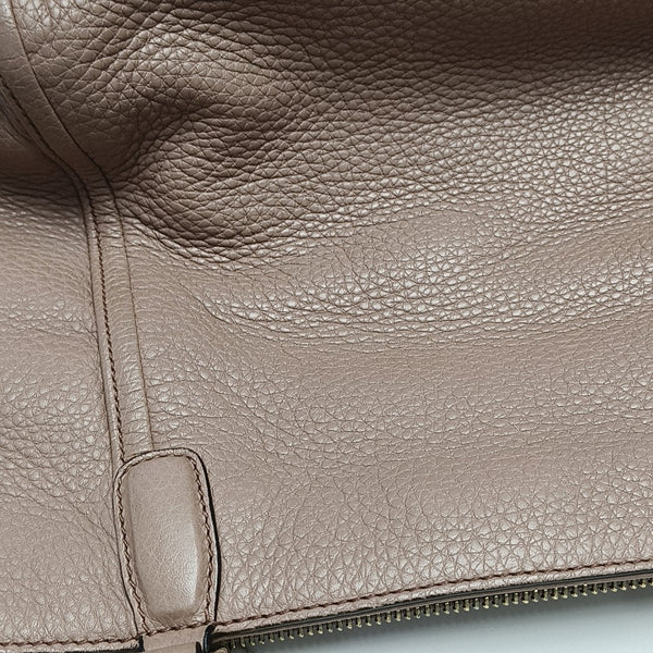 Soho Small Calfskin Beige