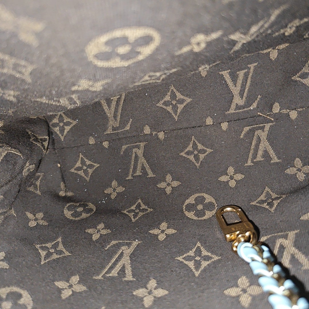 ATLANTIS Lambskin Blue
